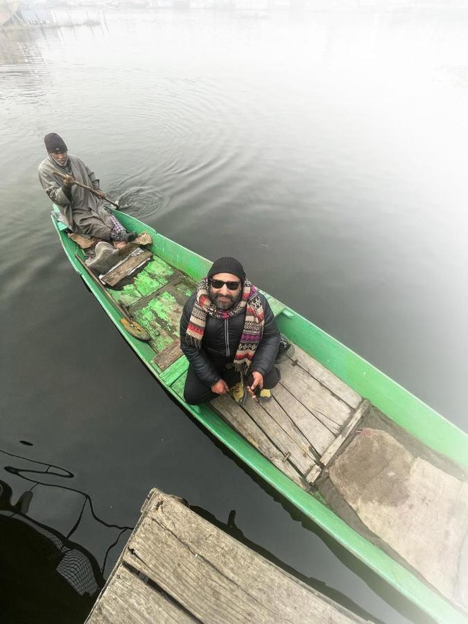 Lala Rulh Heritage Group Of Houseboats Srinagar  Exterior photo