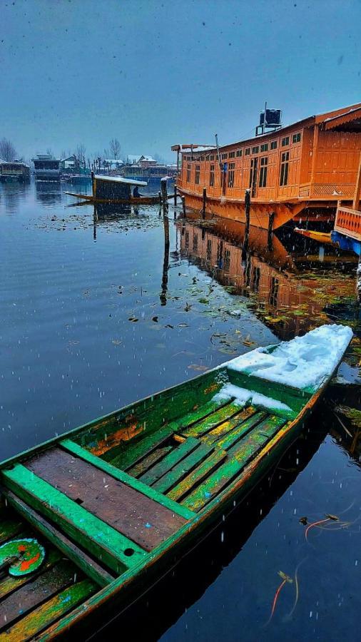 Lala Rulh Heritage Group Of Houseboats Srinagar  Exterior photo