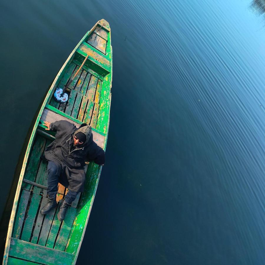 Lala Rulh Heritage Group Of Houseboats Srinagar  Exterior photo