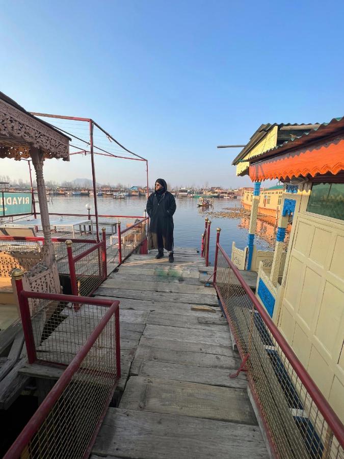 Lala Rulh Heritage Group Of Houseboats Srinagar  Exterior photo