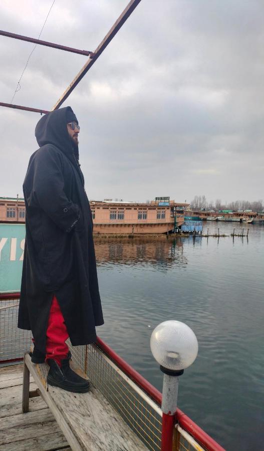 Lala Rulh Heritage Group Of Houseboats Srinagar  Exterior photo