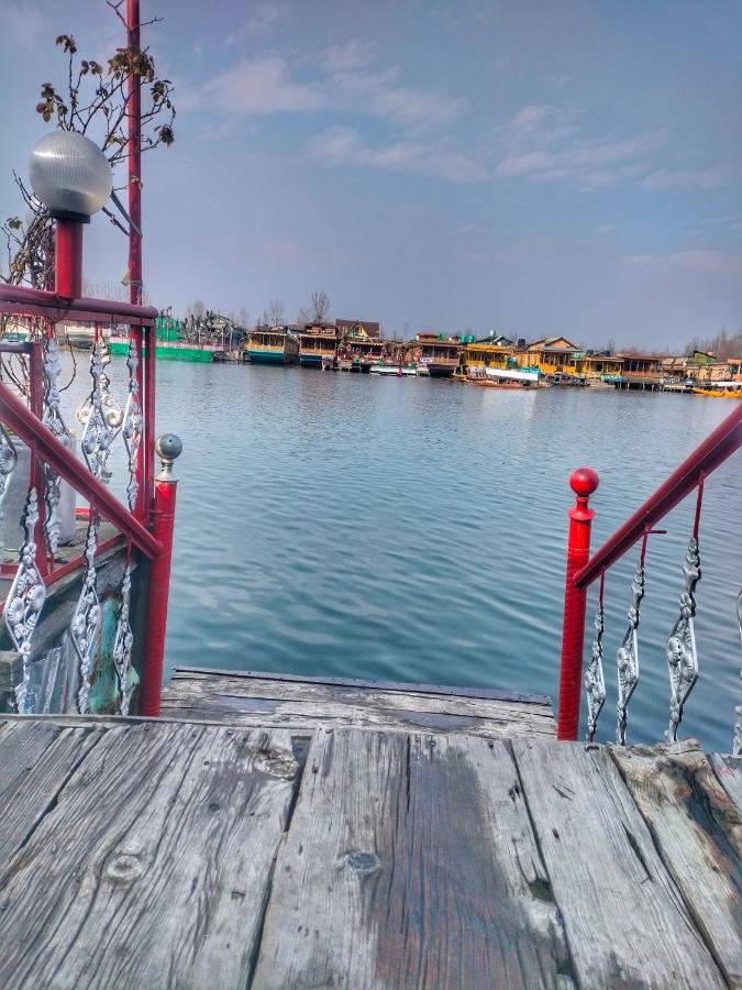 Lala Rulh Heritage Group Of Houseboats Srinagar  Exterior photo