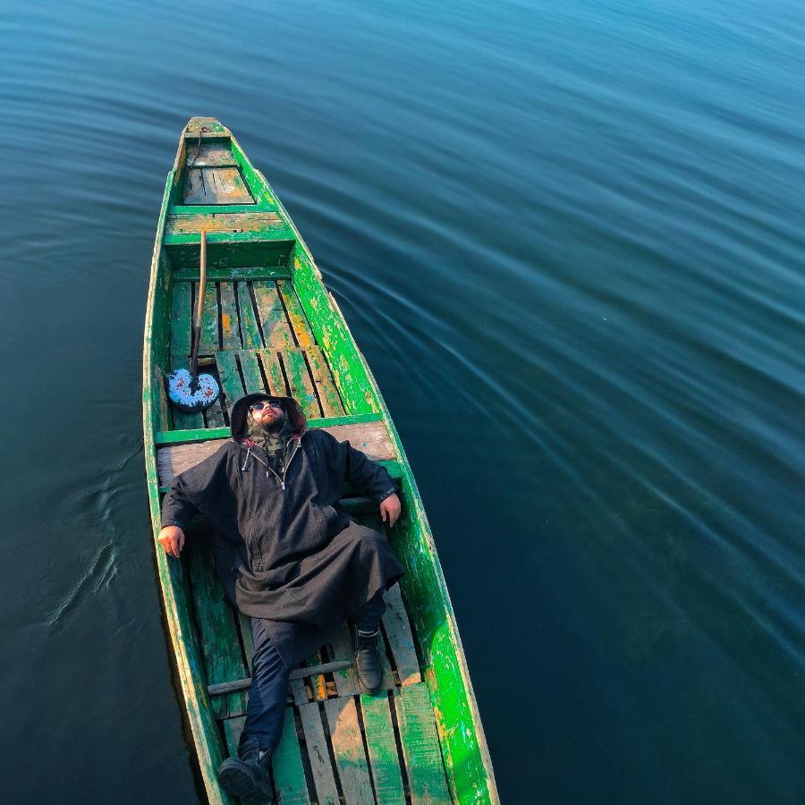 Lala Rulh Heritage Group Of Houseboats Srinagar  Exterior photo